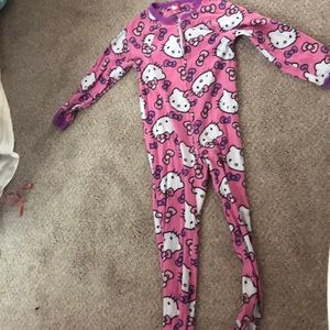 Pajamas | Hello Kitty Onesie | Poshmark